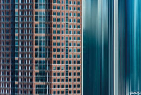 Fotograf Frankfurt Frankfurter Strukturen Frankfurter Skyline neue Sicht