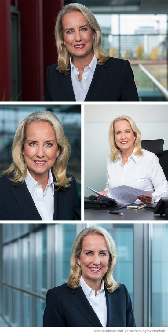 Business Portrait fürt Ihren Auftritt