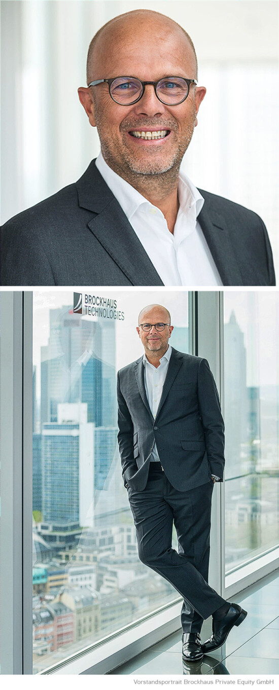 Business Portrait fürt Ihren Auftritt