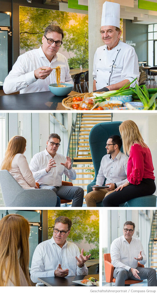 Business Portrait fürt Ihren Auftritt