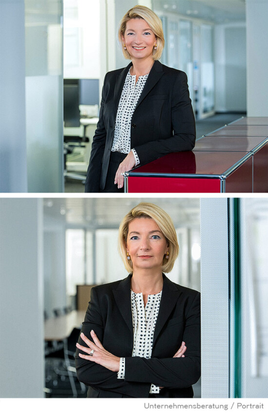 Business Portrait fürt Ihren Auftritt