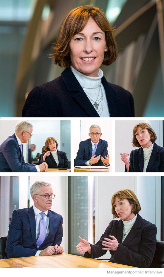 Business Portrait fürt Ihren Auftritt