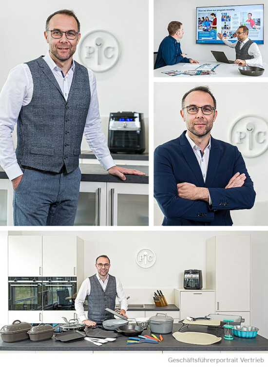 Business Portrait fürt Ihren Auftritt