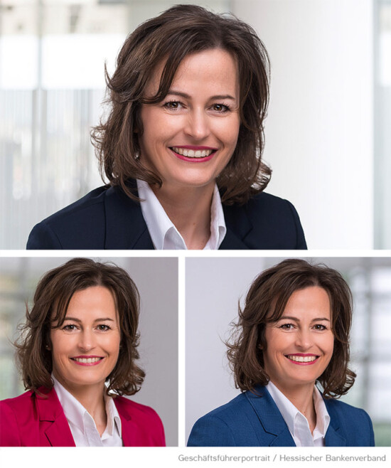 Business Portrait fürt Ihren Auftritt