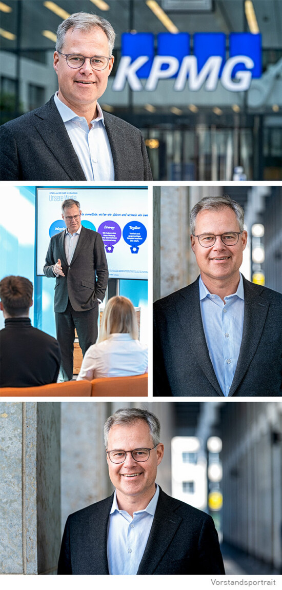 Business Portrait fürt Ihren Auftritt