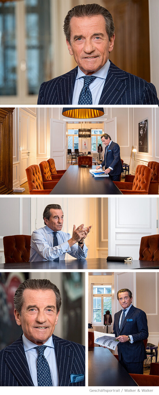 Business Portrait fürt Ihren Auftritt