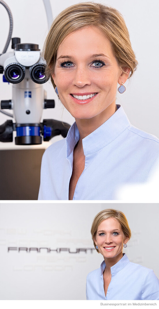 Business Portrait fürt Ihren Auftritt